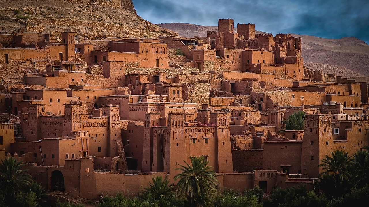 10 Beste Reisbestemmingen voor 2020 - marokko