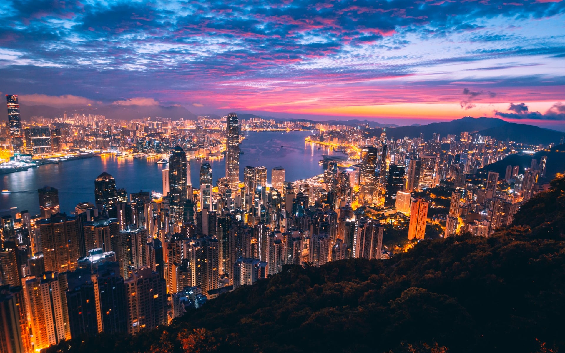 10 duurste steden ter wereld om te wonen 2022 hongkong
