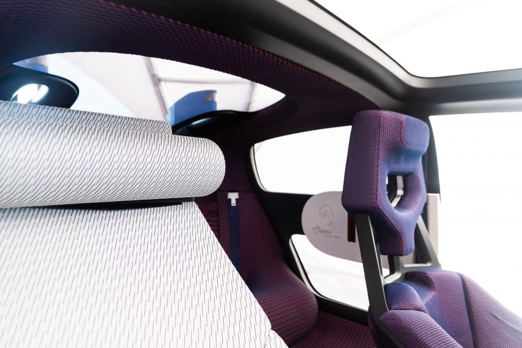 Citroën Ami One - 19_19 - Advanced Comfort autonoom rijden auto delen