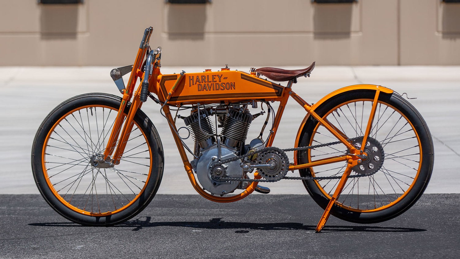 1915 Harley-Davidson 11-K Racer
