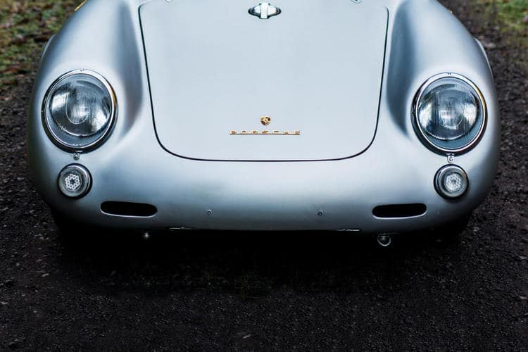 1956 Porsche 550 RS Spyder
