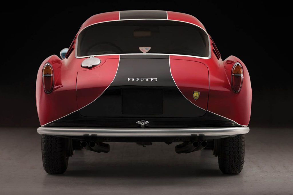 1957 Ferrari 250 GT Berlinetta Competizione 'Tour de France'