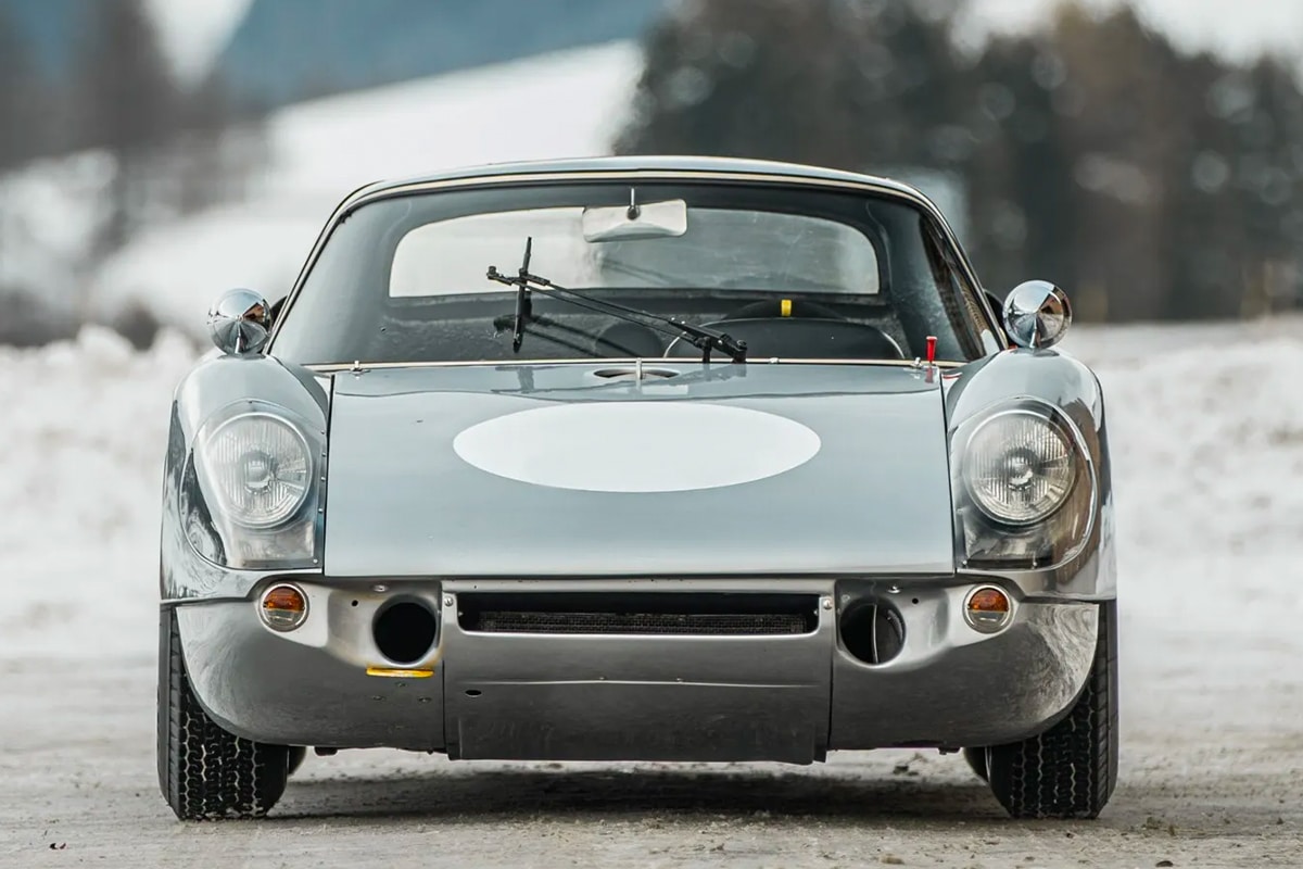 1964 Porsche 904 GTS veiling sotheby's