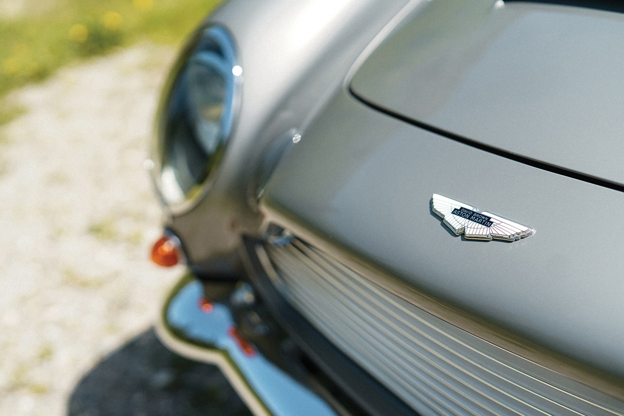 1965 Aston Martin DB5 Shooting Brake