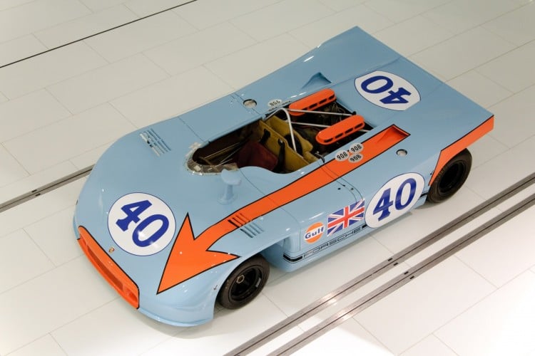 Porsche Historic Grand Prix Zandvoort