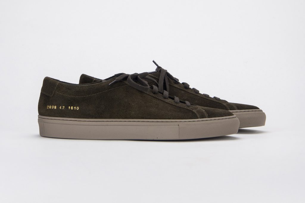Common Projects Fall/Winter 2017