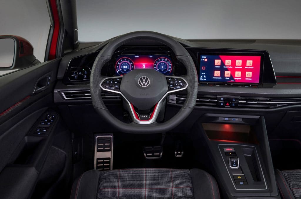 2020 Volkswagen Golf GTI