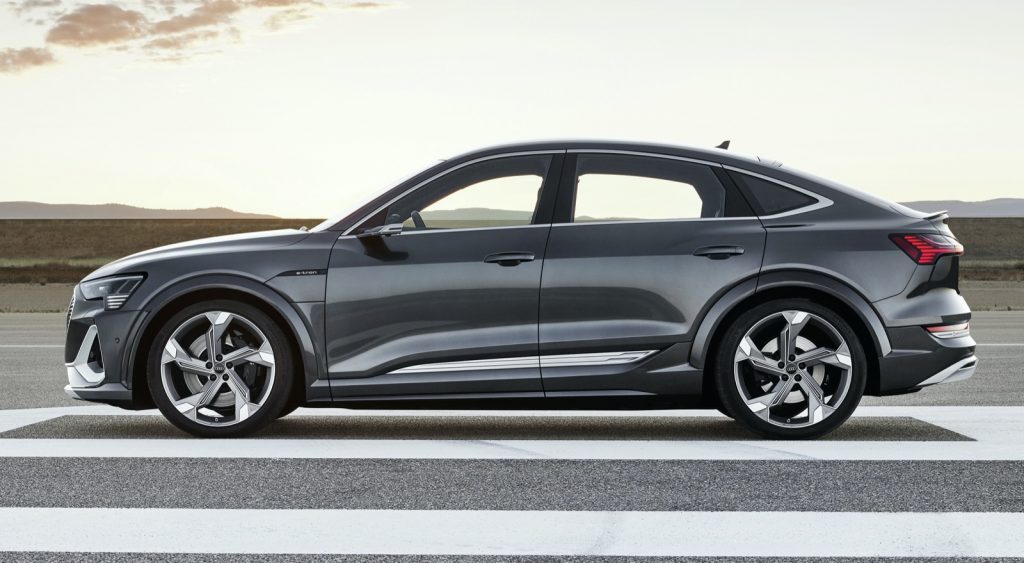 Audi e-tron S & e-tron S Sportback