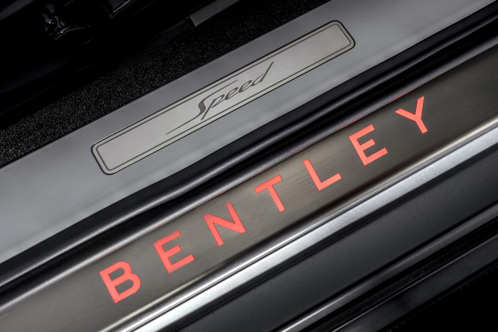 Bentley Continental GT Speed nederland dealer 2021