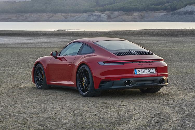 Porsche 911 GTS modellen nederland 2021