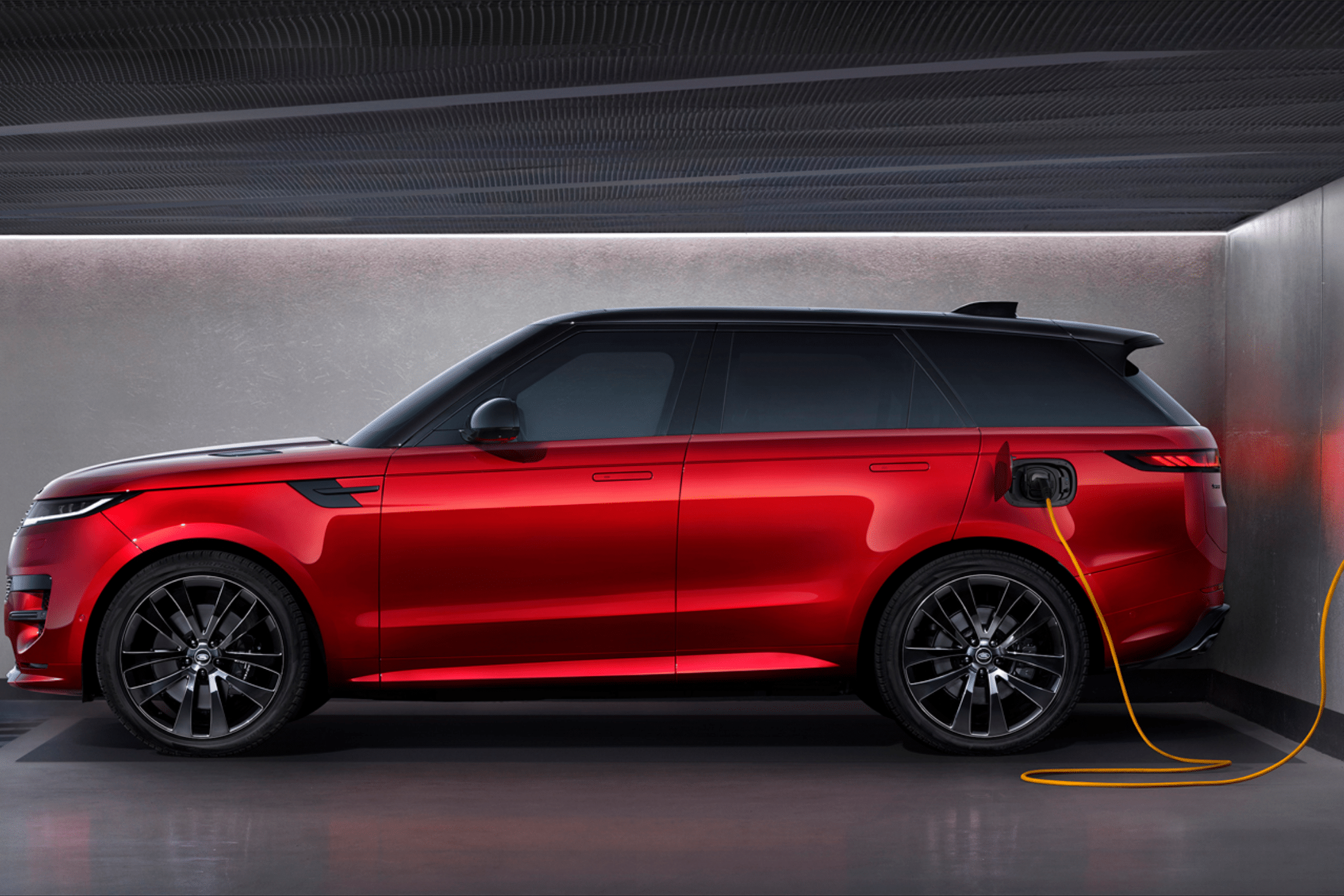 nieuwe Range Rover Sport 2023