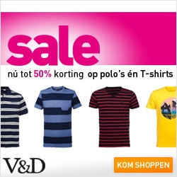Legende springen Sluipmoordenaar VD.nl kortingscode > V&D Kortingscodes voor de online shop!