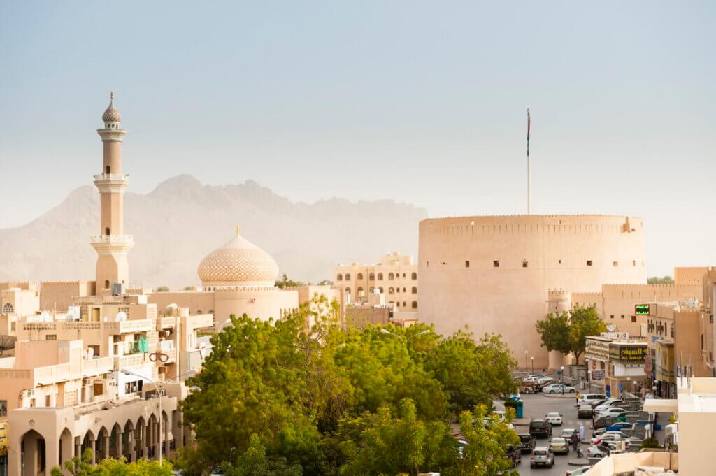 Oman Lonely Planet reisbestemming 2027