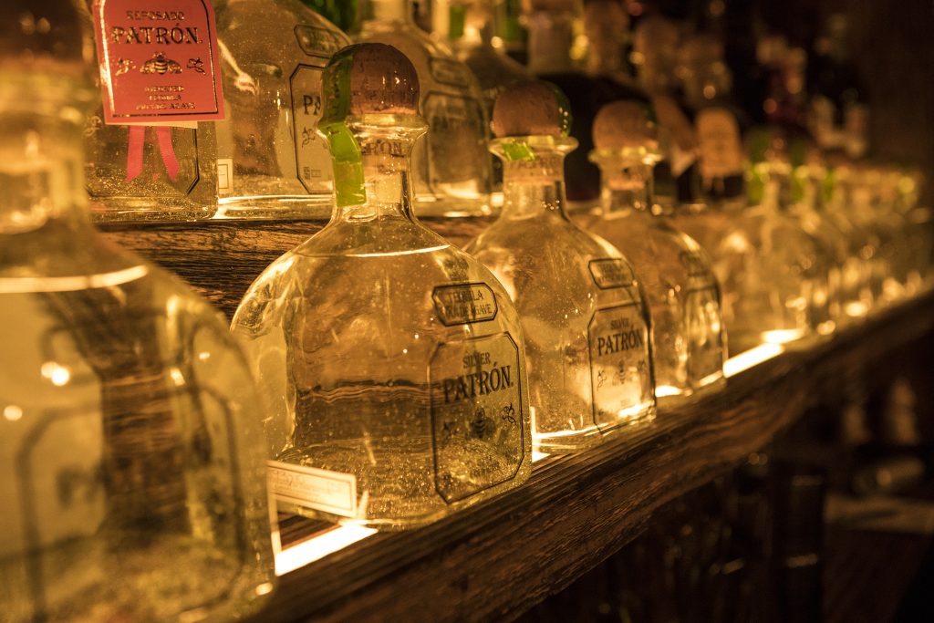 4 Cocktailrecepten met tequila van Patrón