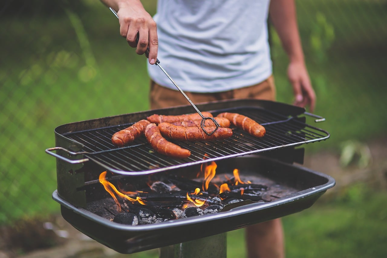 5 tips voor een gezellige barbecue-avond