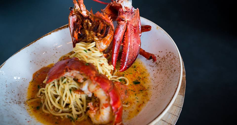 Italiaans restaurant 5&33 Lobster Tuesday kreeft amsterdam