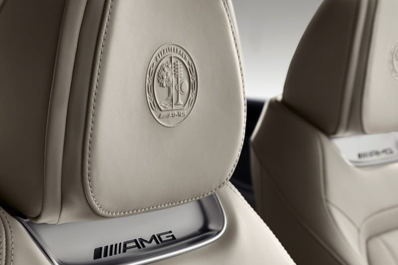 Mercedes-AMG GT Coupé 4-deurs