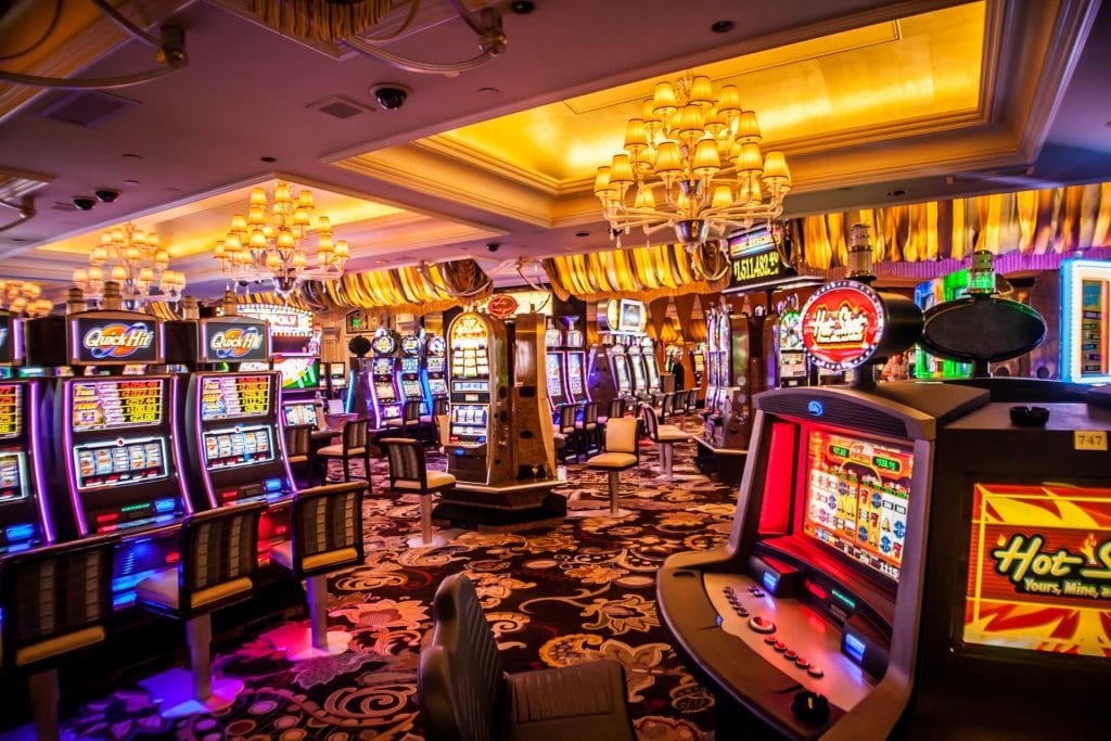 9 opvallende weetjes over casino's