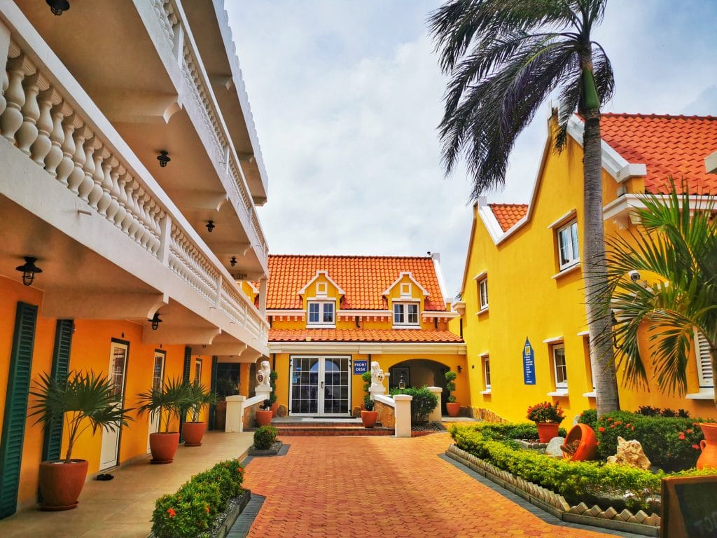 Amsterdam Manor Beach Resort Aruba review