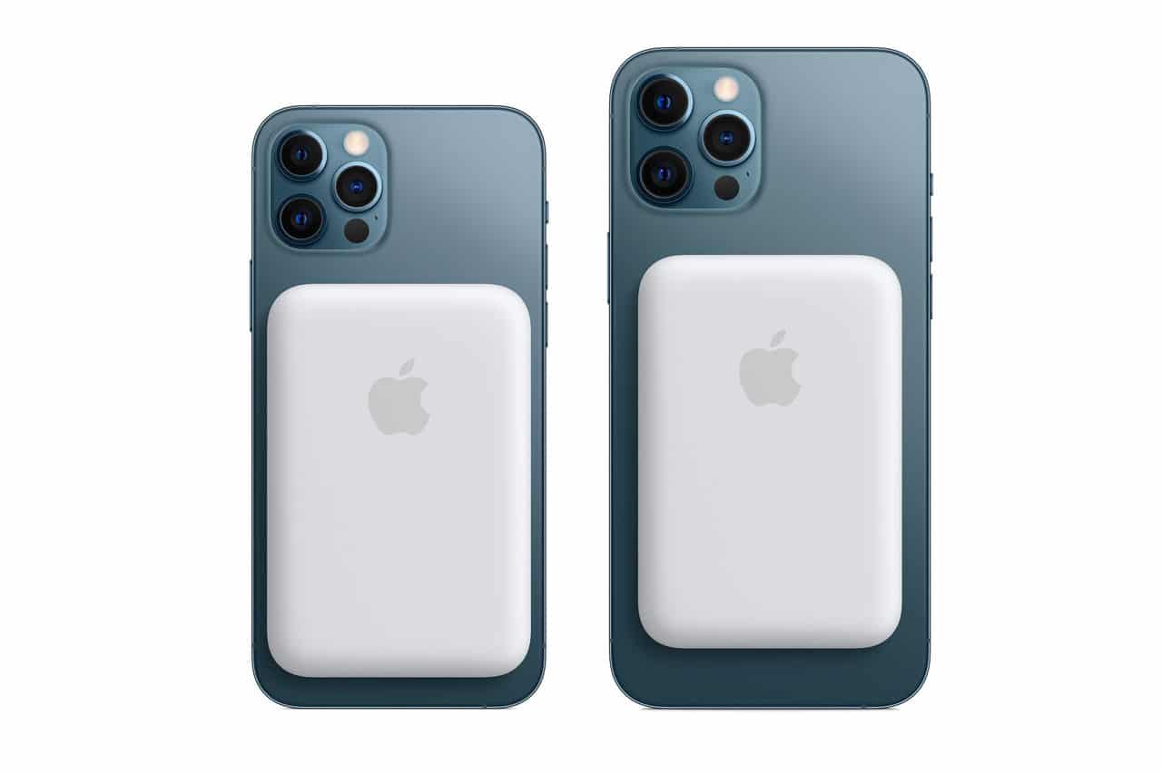 Apple's nieuwe MagSafe Battery Pack voor de iPhone 12