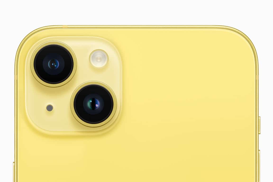 Apple iPhone 14 "Yellow"