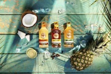 BACARDI Aged Rum Cocktails
