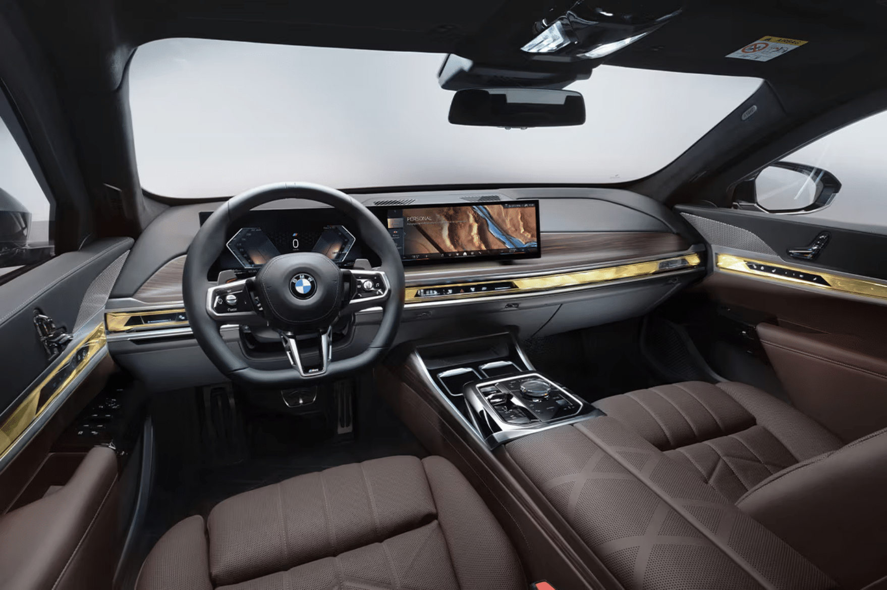 BMW 7-serie "Protection"