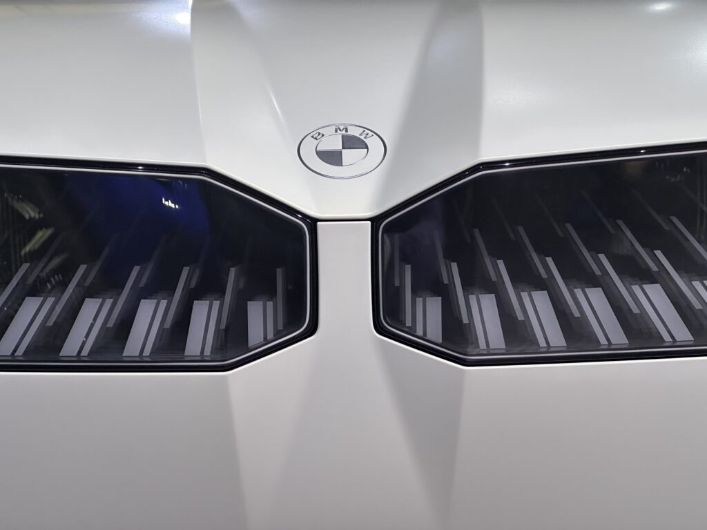 BMW Vision NEUE KLASSE