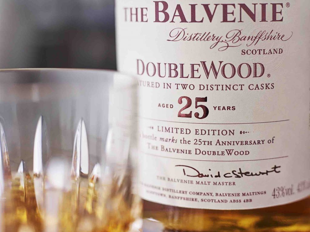 The Balvenie DoubleWood 25 Years