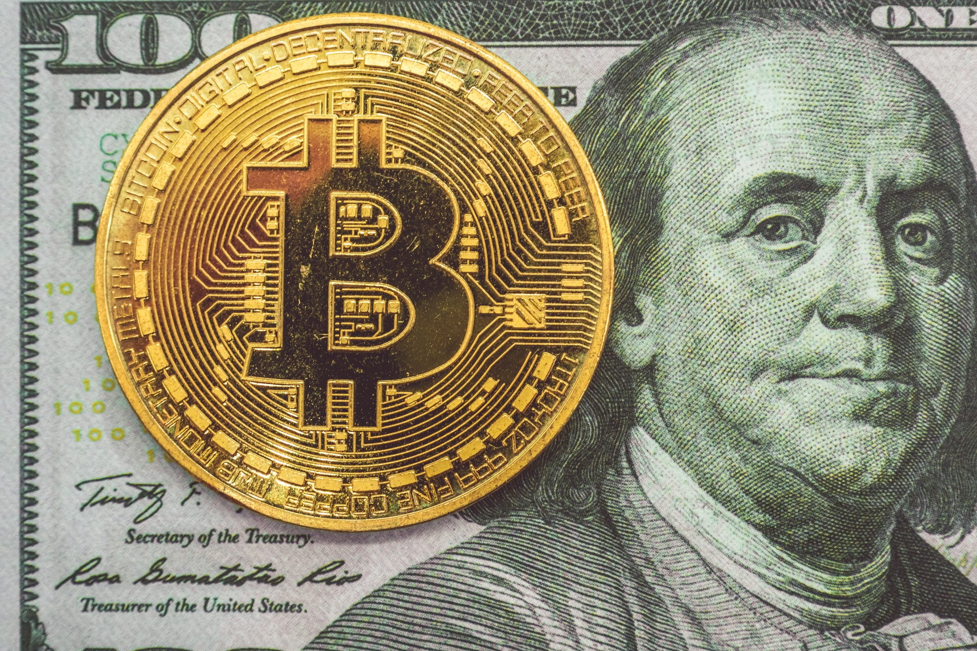 Bitcoin boven $ 30.000