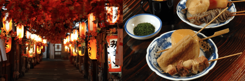 Bullet Train spoor Japan reistips - shizuoka oden eten
