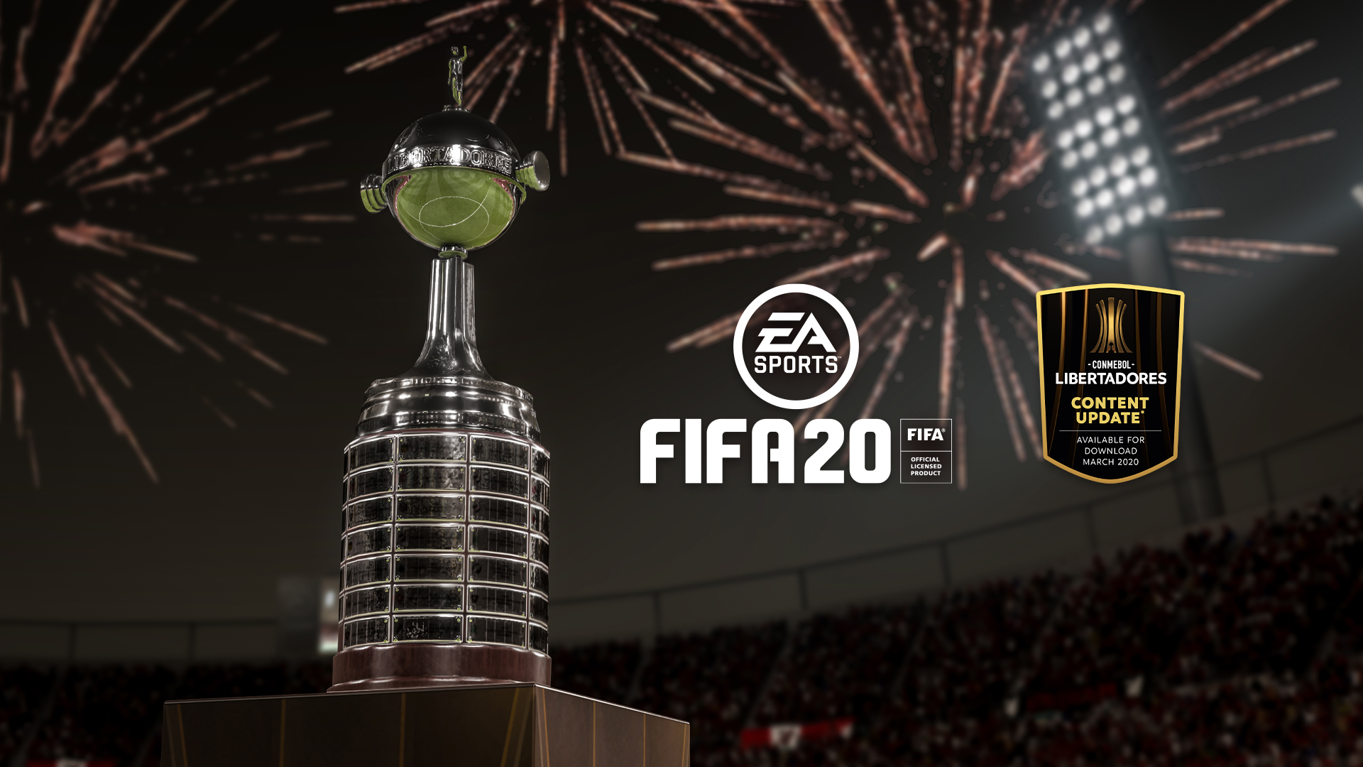 FIFA 20 voegt CONMEBOL Libertadores
