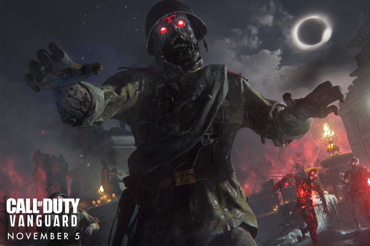 Call of Duty: Vanguard Zombies trailer