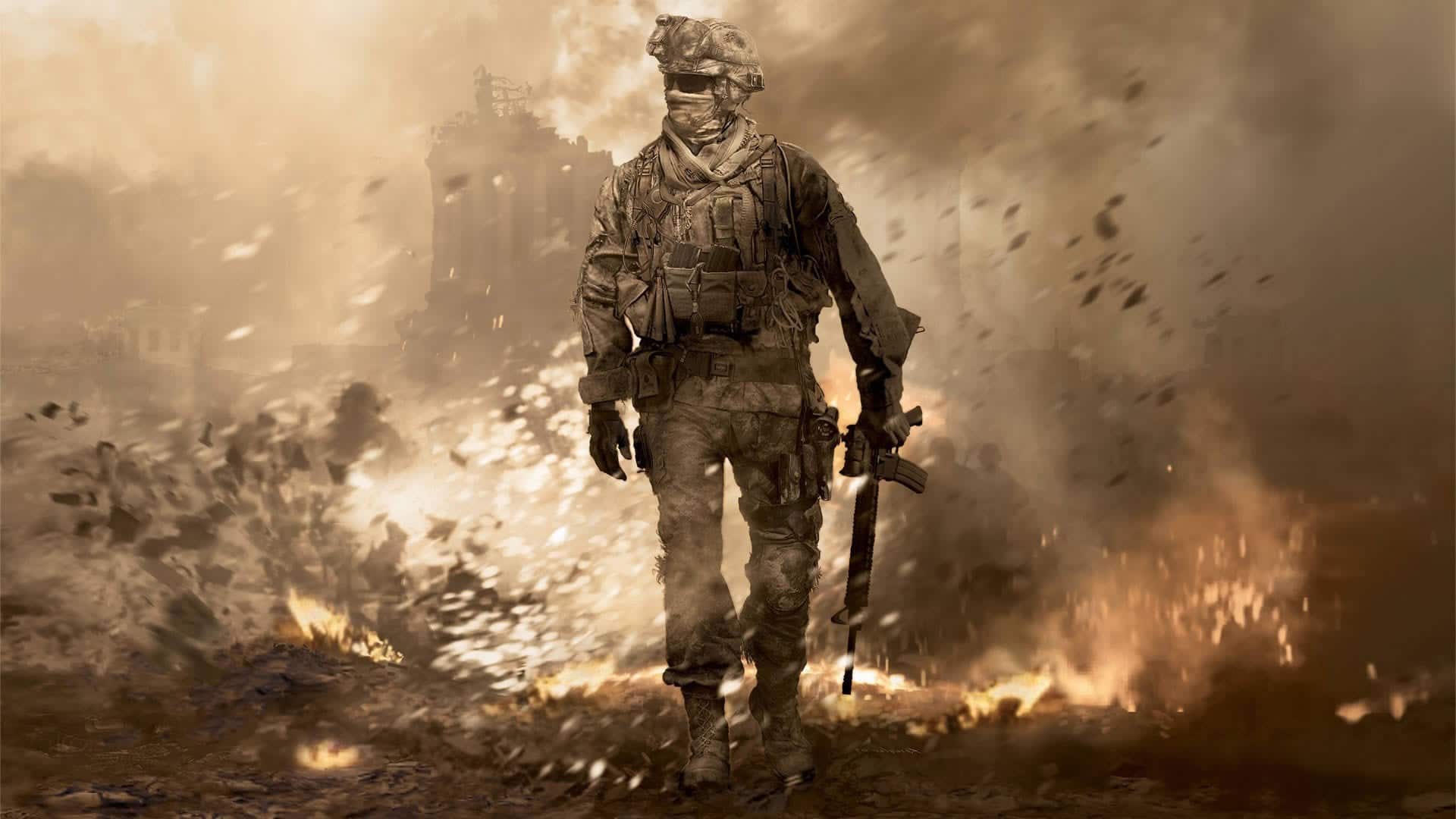 Call of Duty: Modern Warfare 2 Campaign Remaster