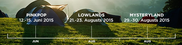 Lowlands outfit