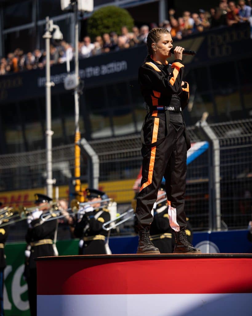 Historische terugkeer Formule 1 heineken dutch grand prix zandvoort - overwinning Max Verstappen