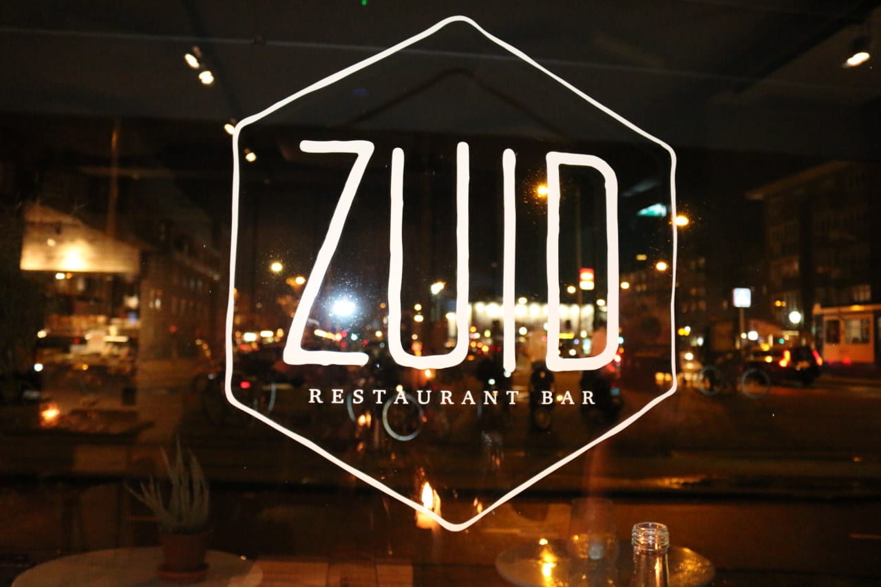 toon afvoer Piket Restaurant ZUID, Amsterdam - Restaurant Recensie | MANNENSTYLE