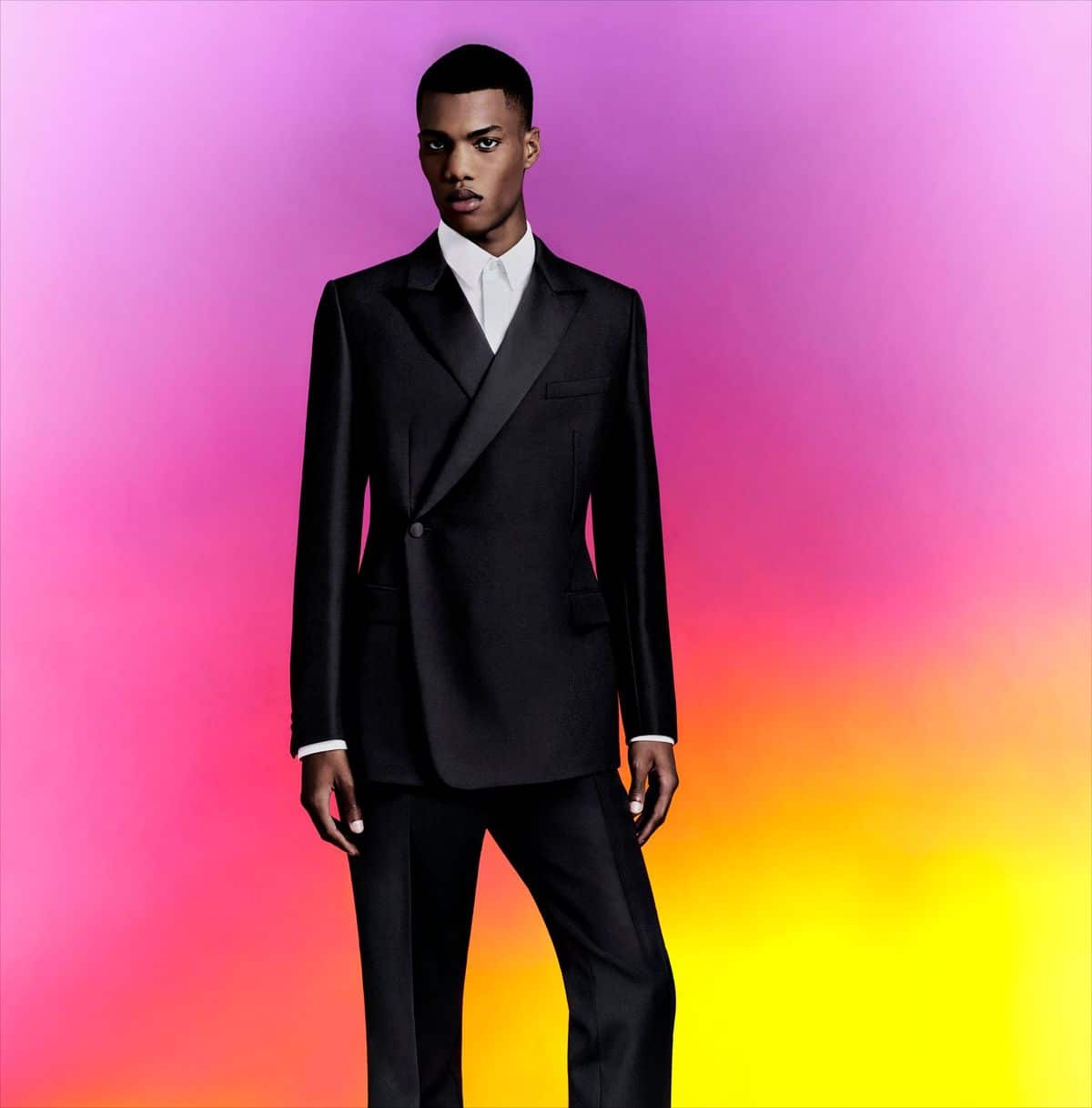 Dior Men Tailoring Spring/Summer 2022
