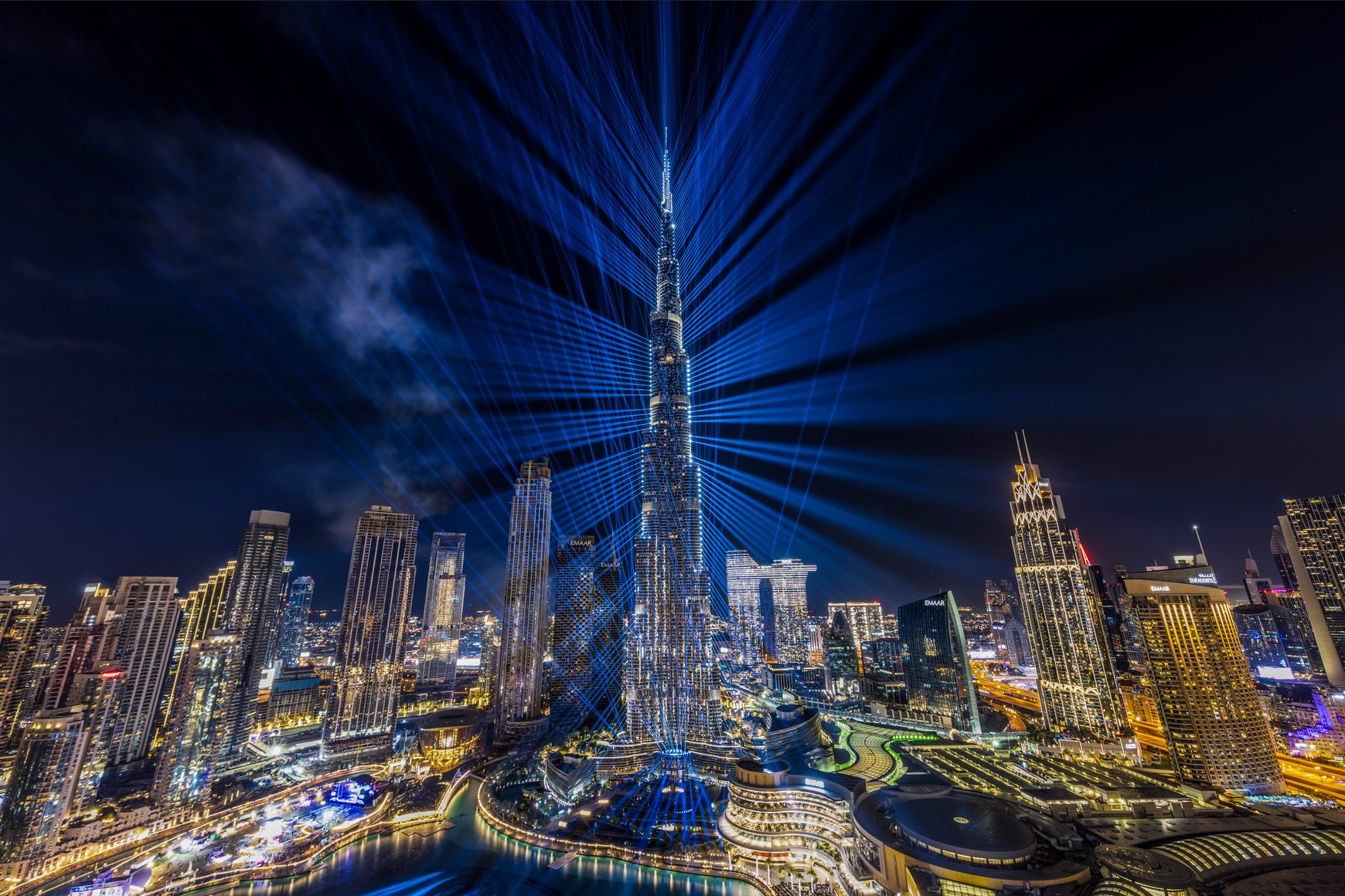 Dubai nummer 1 wereldwijde bestemming Tripadvisor Travellers' Choice Awards 2023