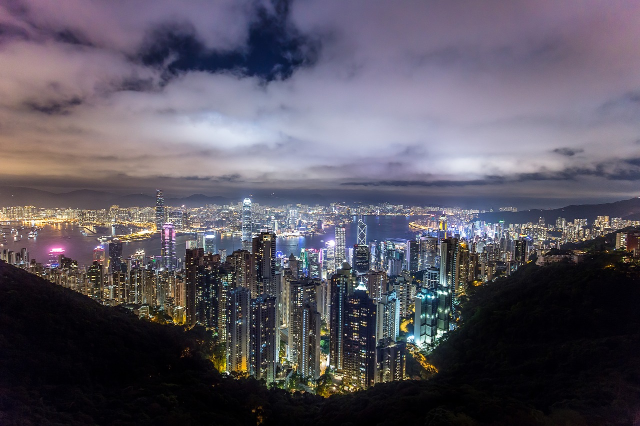 hong kong - 10 Duurste Steden ter Wereld voor Expats 2019