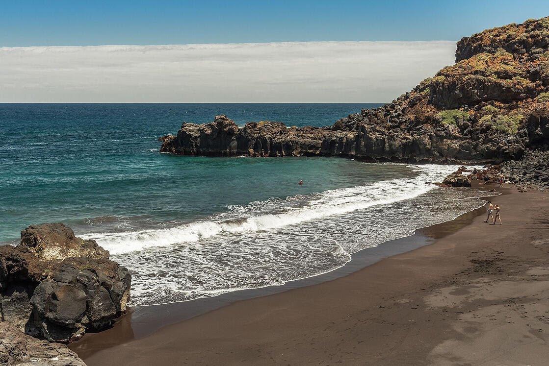 6x mooiste stranden in het noorden van Tenerife el bollullo