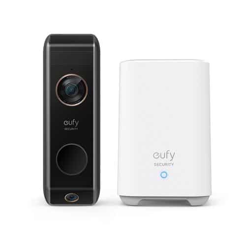 Eufy Video Deurbel Dual