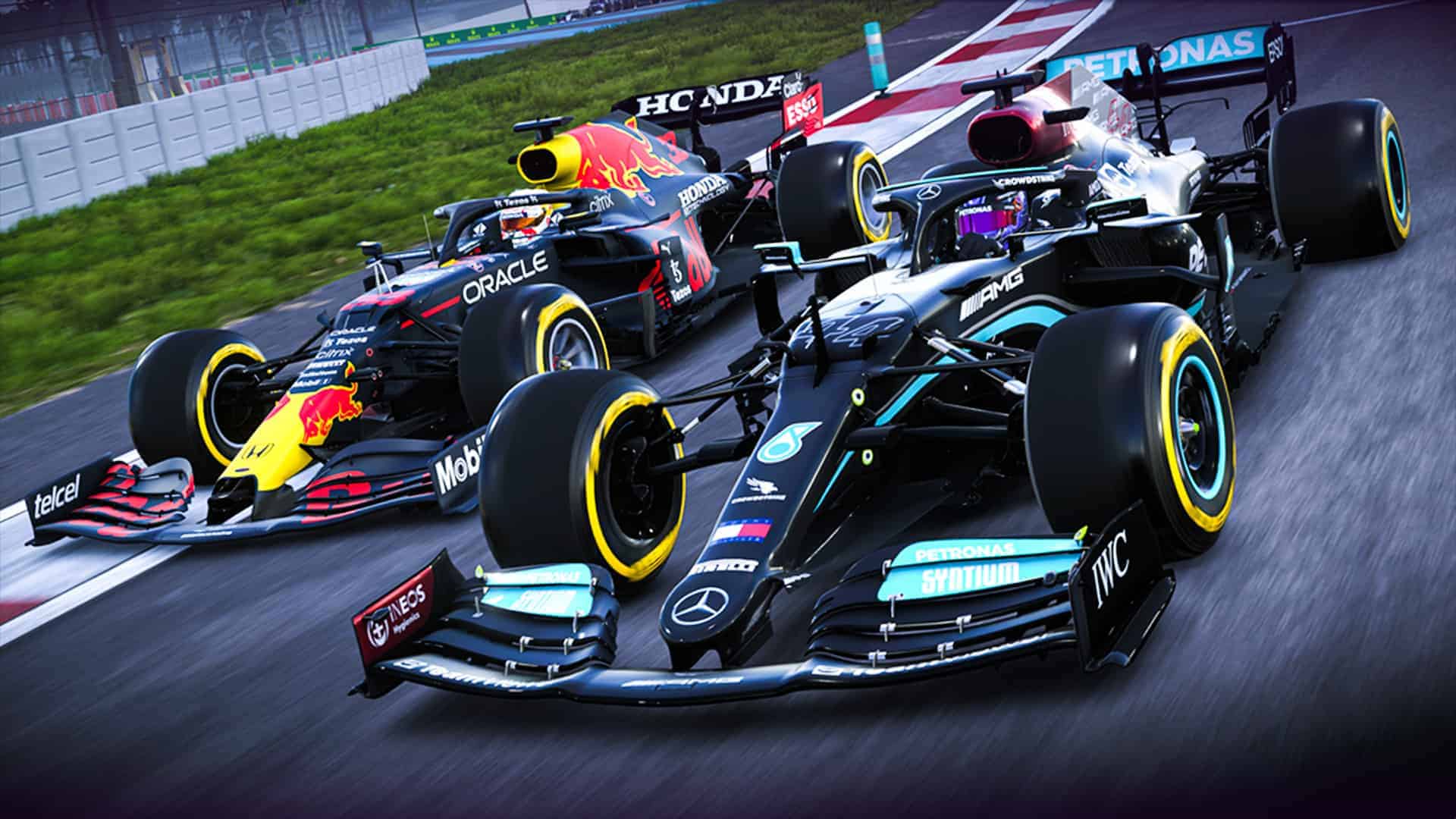 F1 22 gameplay features trailer