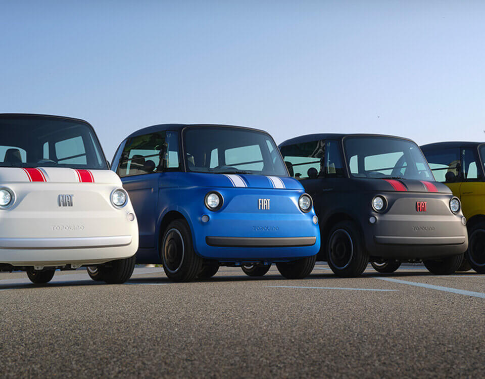 Fiat Topolino Sport Special Edition