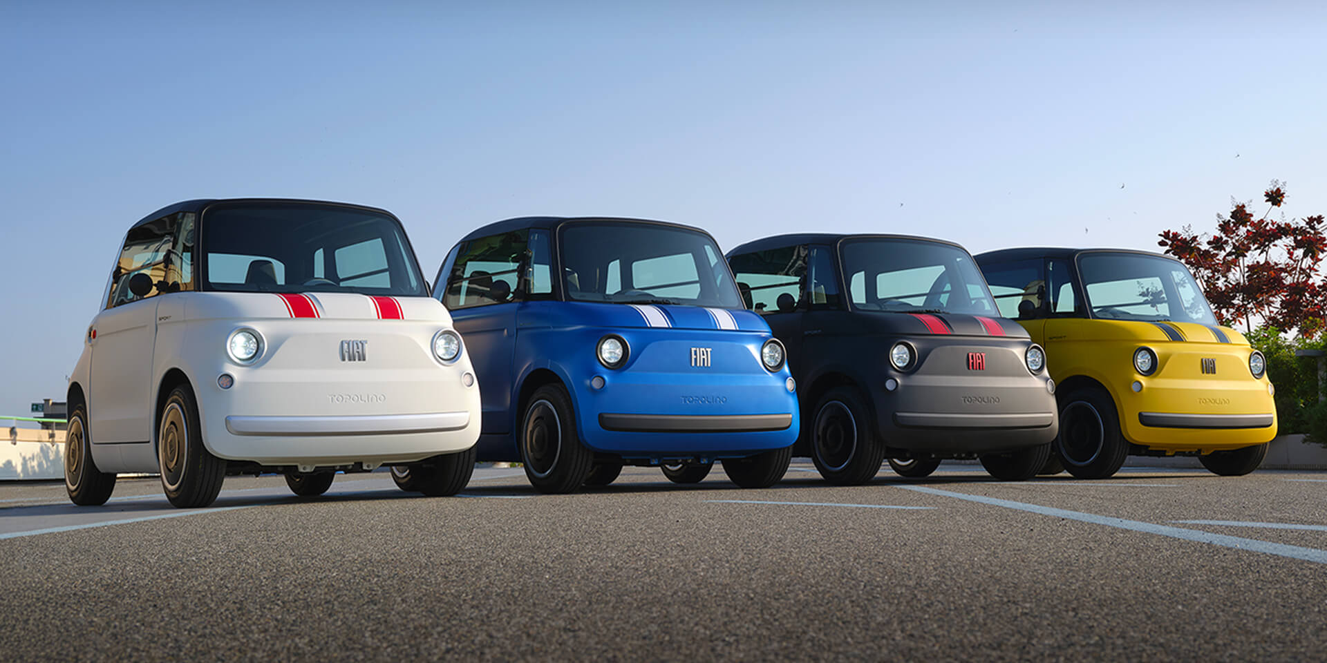 Fiat Topolino Sport Special Edition