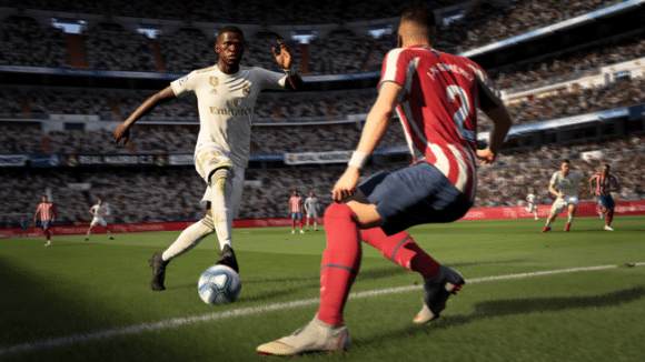 FIFA 20 Gameplay Trailer
