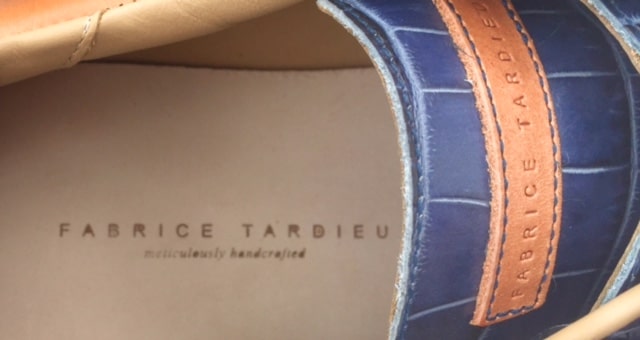 Fabrice Tardieu Runner 2017 - sneakers
