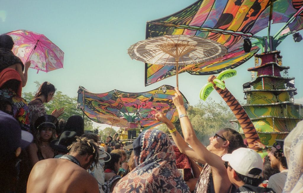 Festivalbezoekers accepteren sneltests & coronamaatregelen
