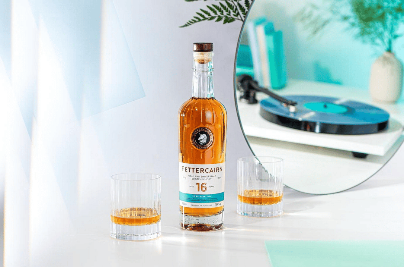 Fettercairn 12yo whisky