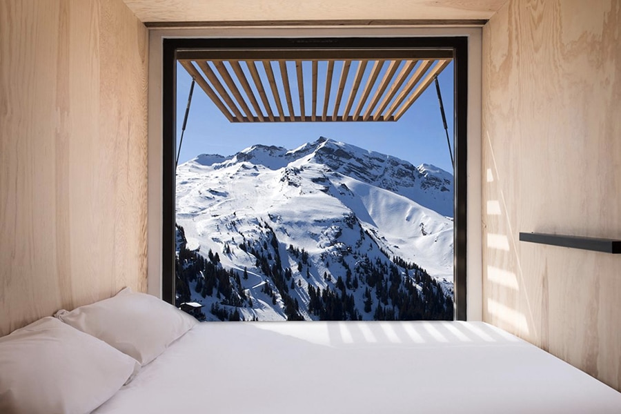 Flying Nest Hotel - Avoriaz Ski Resort - AccorHotels